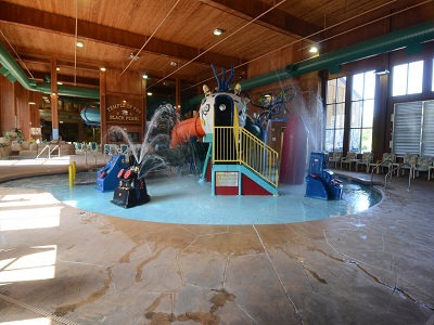 Гостиница Polynesian Water Park Resort