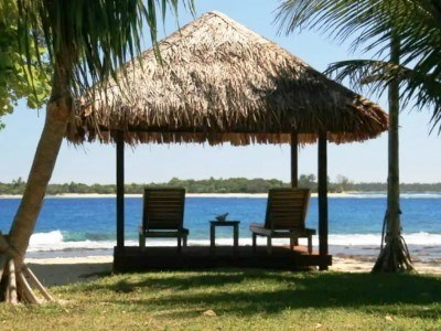 Гостиница Eratap Beach Resort