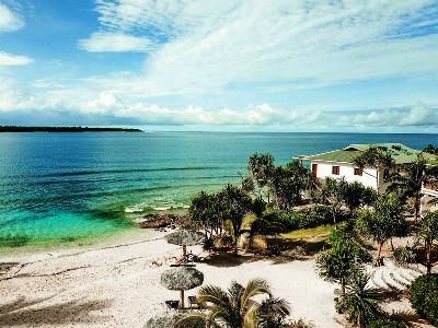 Гостиница Nasama Resort