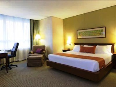 Гостиница Eurobuilding Express Maracay