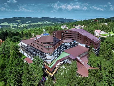 Гостиница Alpin Resort