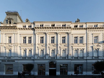 Гостиница Concordia