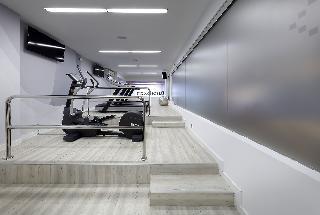 Hotel Barcelo Bilbao Nervion