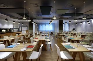 Hotel Barcelo Bilbao Nervion