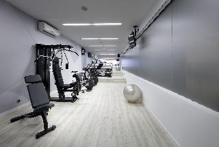 Hotel Barcelo Bilbao Nervion
