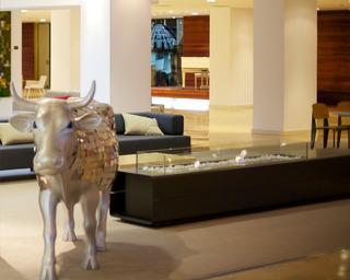 Hotel Barcelo Bilbao Nervion