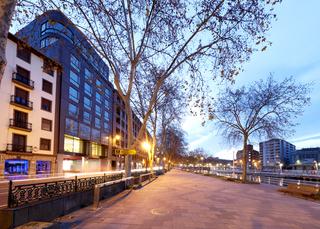 Hotel Barcelo Bilbao Nervion