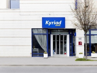 Hotel Kyriad Viry Chatillon