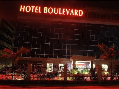 Гостиница Boulevard