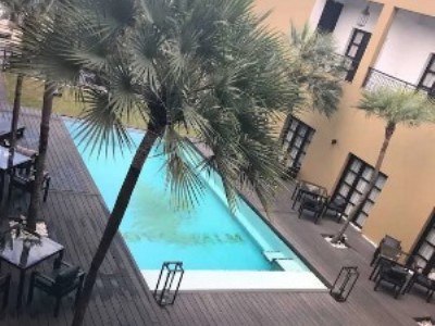 Гостиница Royal Palm