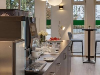 Гостиница Maxx By Steigenberger Bad Honnef