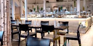Гостиница Ostsee Resort Damp