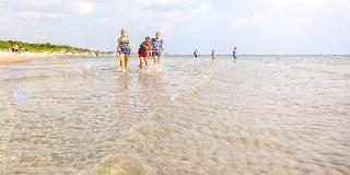Гостиница Ostsee Resort Damp