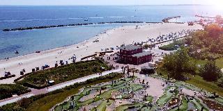 Гостиница Ostsee Resort Damp