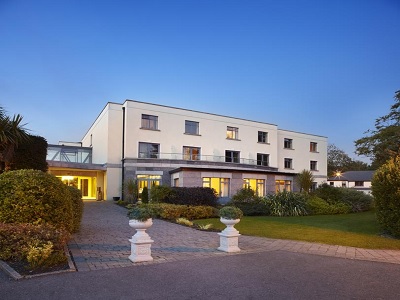 Гостиница Shamrock Lodge