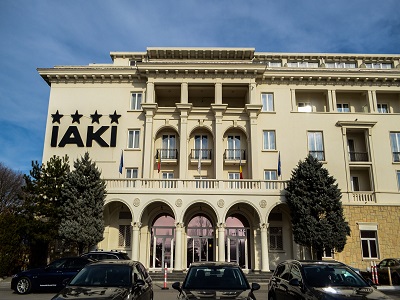 Hotel Iaki
