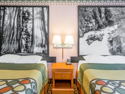 Гостиница Super 8 By Wyndham Grants Pass