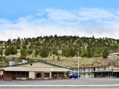 Hotel Americas Best Value Inn John Day