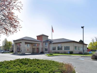 Гостиница Americas Best Value Sandman Inn