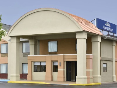 Hotel Howard Johnson Allentown/Dorney Htl Stes