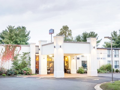 Гостиница Howard Johnson Bartonsville/Poconos Area