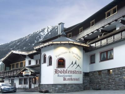 Гостиница Hoehlenstein