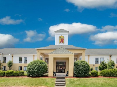 Гостиница Super 8 Clemmons/Winston-Salem Area I-40