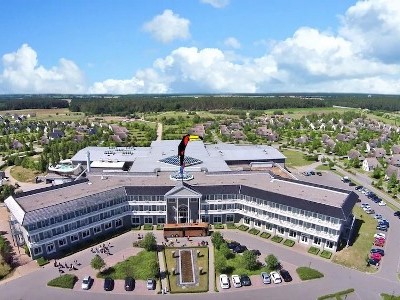 Hotel Van Der Valk Resort Linstow