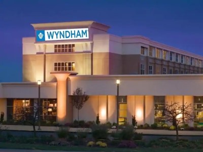 Гостиница Wyndham Providence Airport