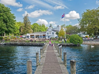 Гостиница Wateredge Inn