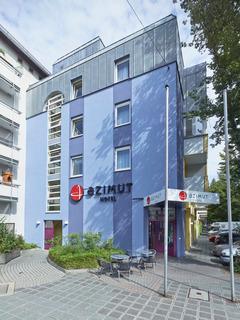 Azimut Hotel Nuremberg