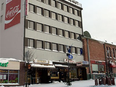 Hotel Palomestari