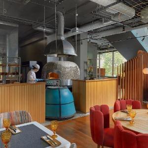 Accomodation facility Apartments Golden Tulip Krasnodar