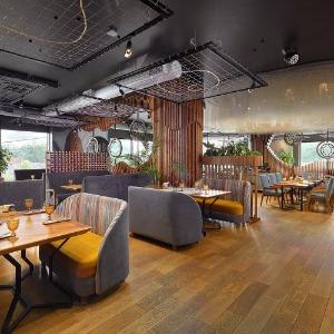Accomodation facility Apartments Golden Tulip Krasnodar