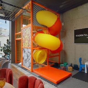 Accomodation facility Apartments Golden Tulip Krasnodar