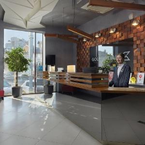 Accomodation facility Apartments Golden Tulip Krasnodar