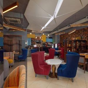Accomodation facility Apartments Golden Tulip Krasnodar