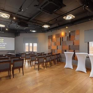 Accomodation facility Apartments Golden Tulip Krasnodar