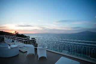Гостиница Regina di Sorrento