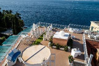 Гостиница Regina di Sorrento
