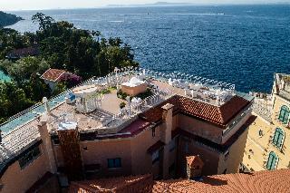 Гостиница Regina di Sorrento