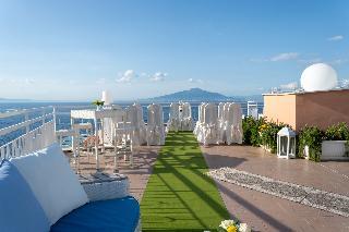 Гостиница Regina di Sorrento