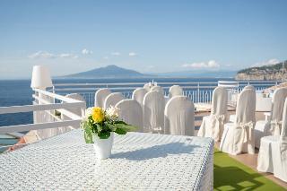 Гостиница Regina di Sorrento