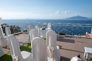 Гостиница Regina di Sorrento