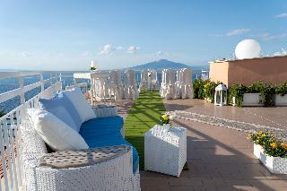 Гостиница Regina di Sorrento