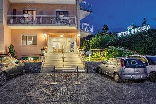 Гостиница Regina di Sorrento