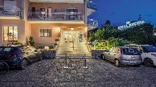 Гостиница Regina di Sorrento