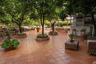 Гостиница Regina di Sorrento
