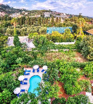 Гостиница Regina di Sorrento
