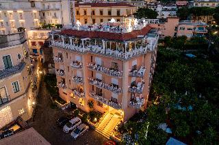 Гостиница Regina di Sorrento
